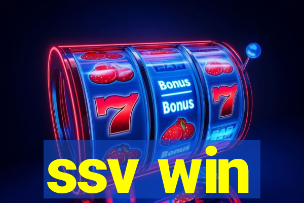 ssv win