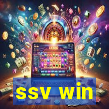 ssv win