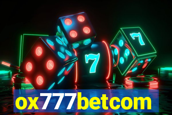 ox777betcom