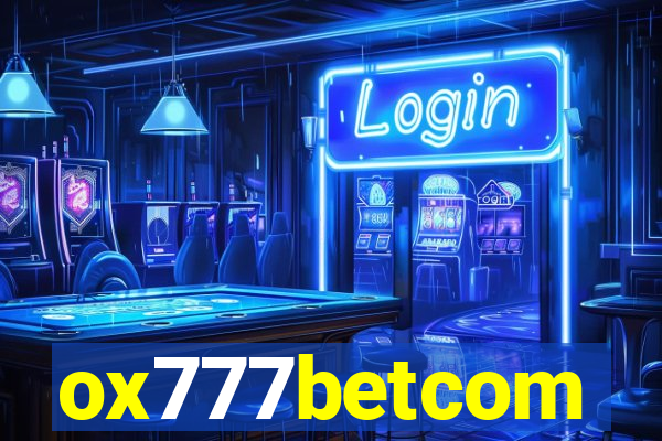 ox777betcom