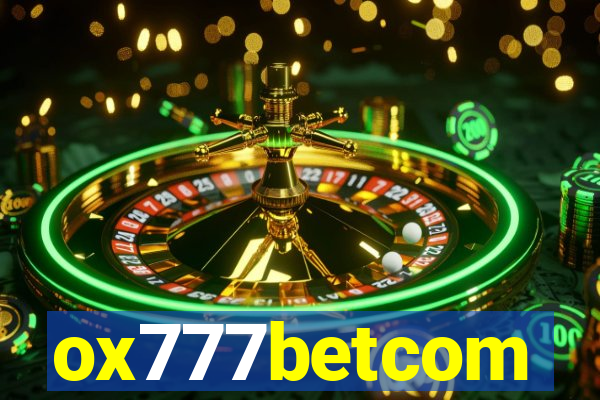 ox777betcom