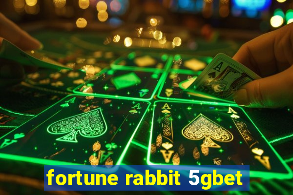 fortune rabbit 5gbet