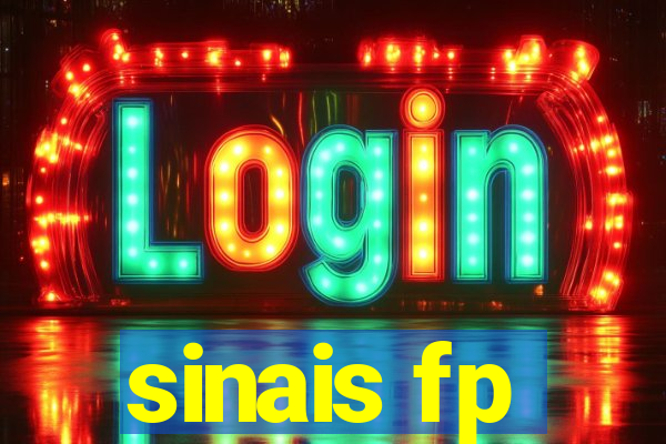 sinais fp