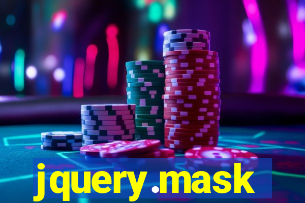 jquery.mask