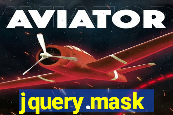 jquery.mask