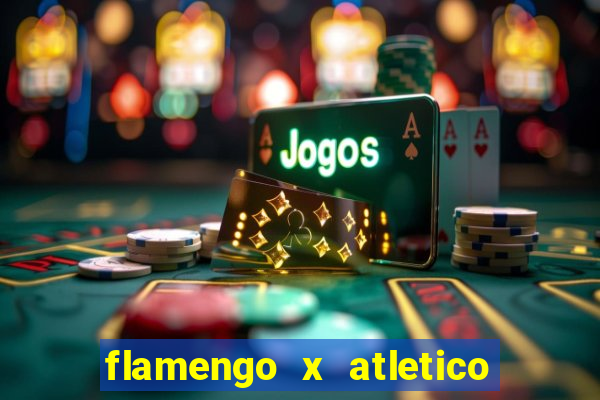 flamengo x atletico mineiro futemax