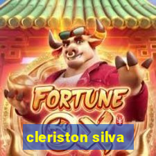 cleriston silva