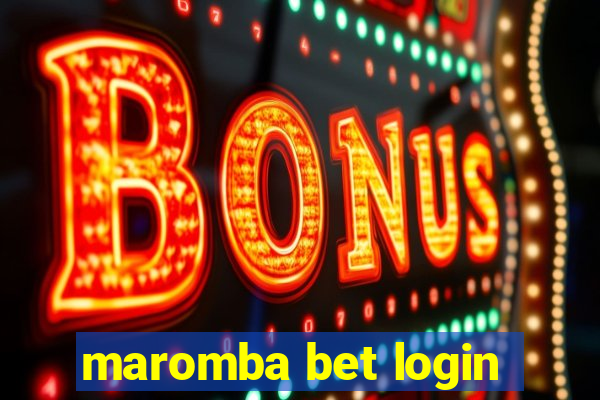 maromba bet login