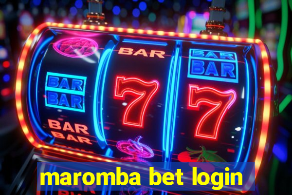 maromba bet login