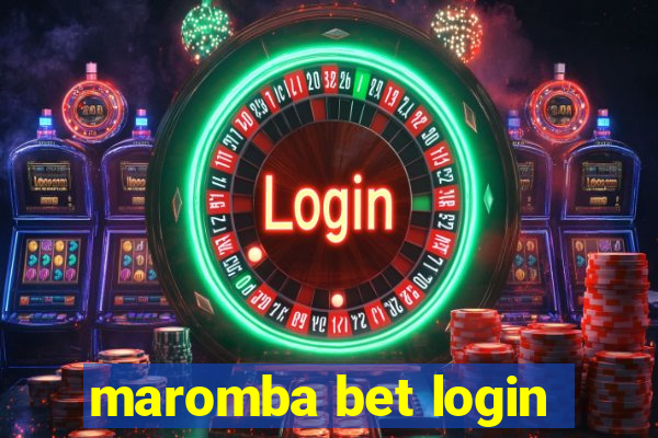 maromba bet login