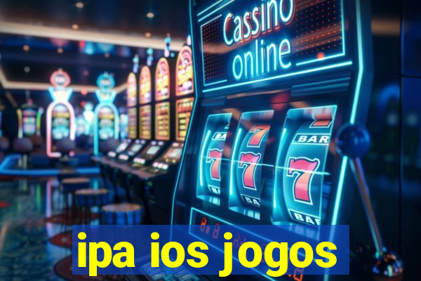 ipa ios jogos