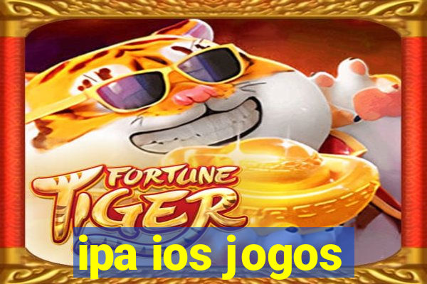 ipa ios jogos