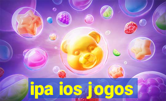 ipa ios jogos