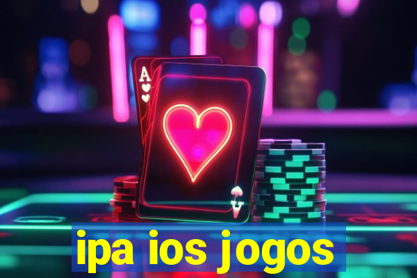 ipa ios jogos