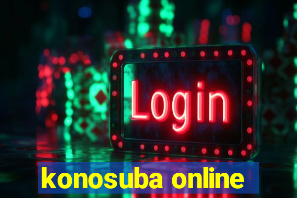 konosuba online