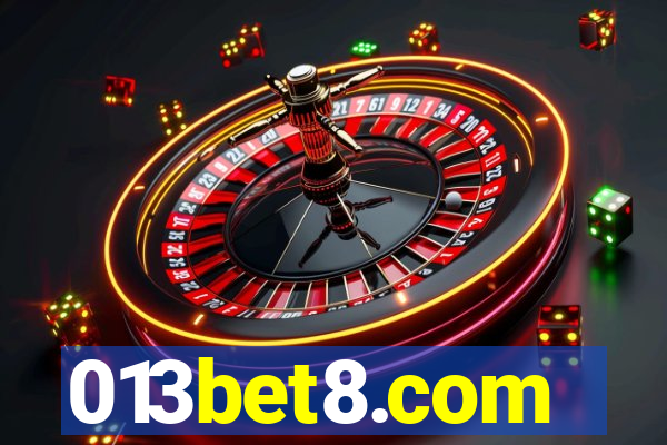 013bet8.com