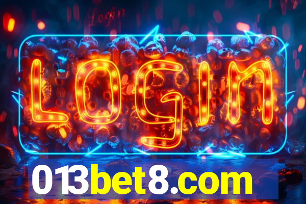 013bet8.com