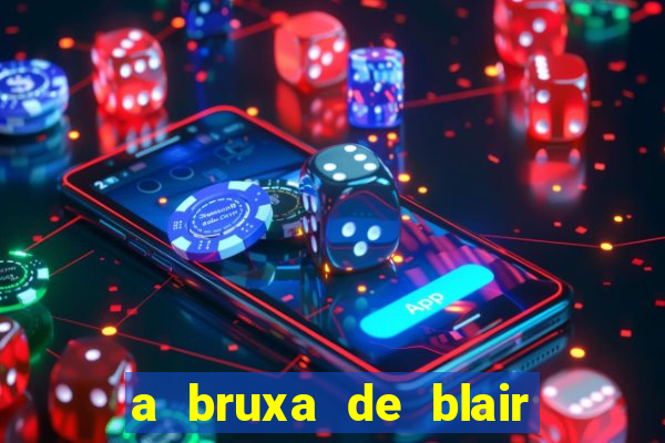 a bruxa de blair filme completo dublado