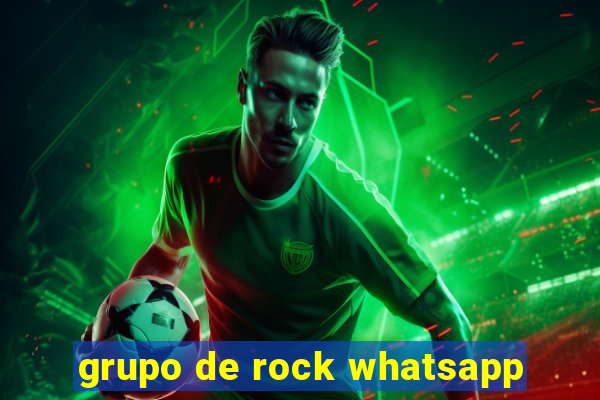 grupo de rock whatsapp