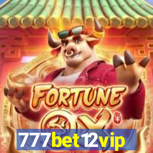 777bet12vip