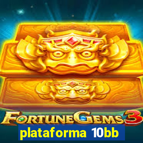 plataforma 10bb