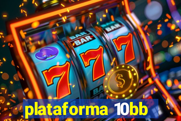 plataforma 10bb