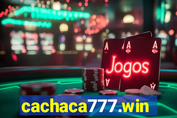 cachaca777.win