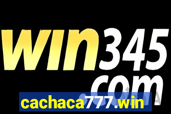 cachaca777.win