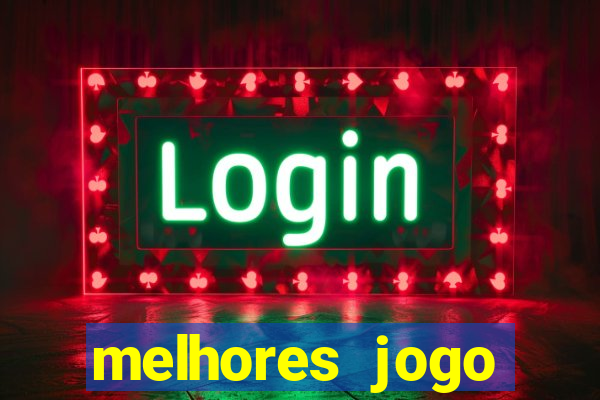 melhores jogo offline android