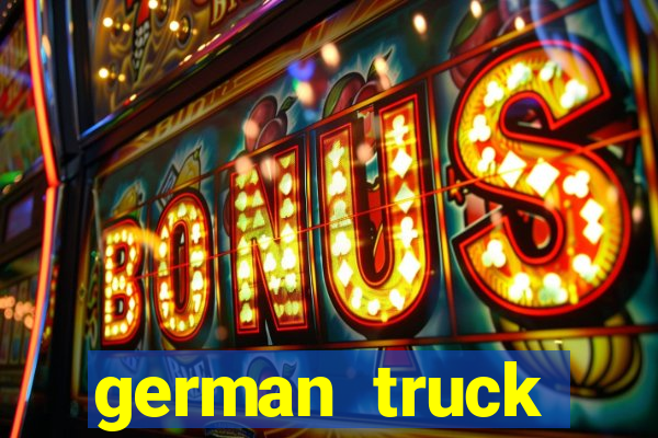 german truck simulator jogar online