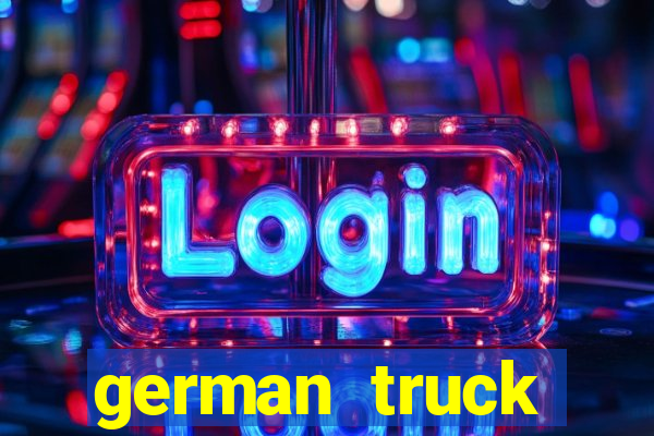 german truck simulator jogar online