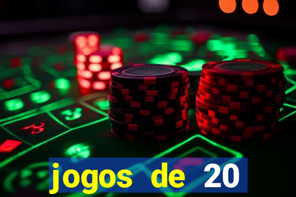 jogos de 20 centavos na betano