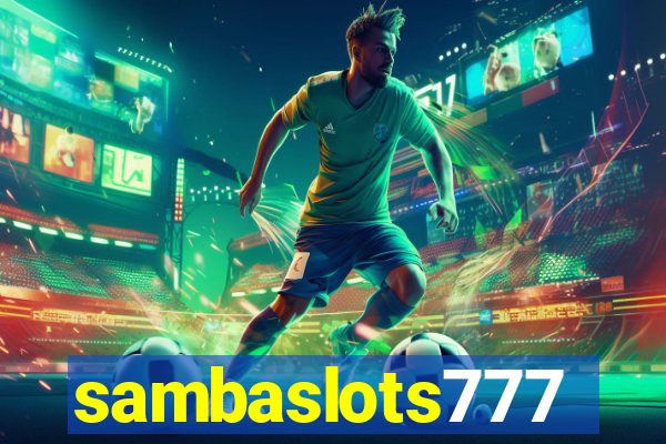 sambaslots777