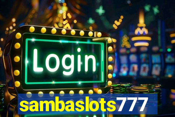 sambaslots777