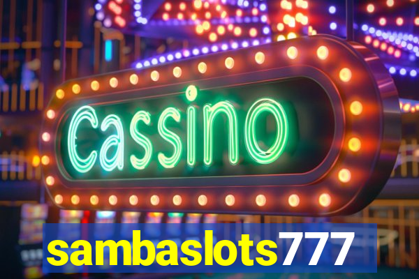 sambaslots777