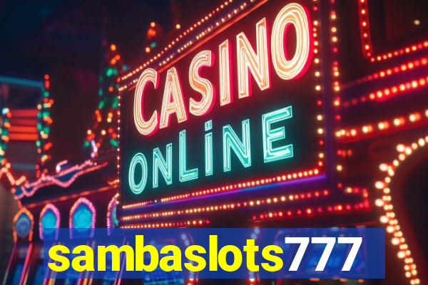 sambaslots777