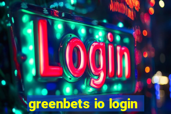 greenbets io login