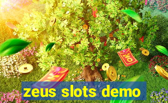 zeus slots demo