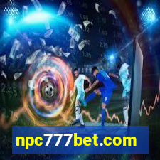 npc777bet.com