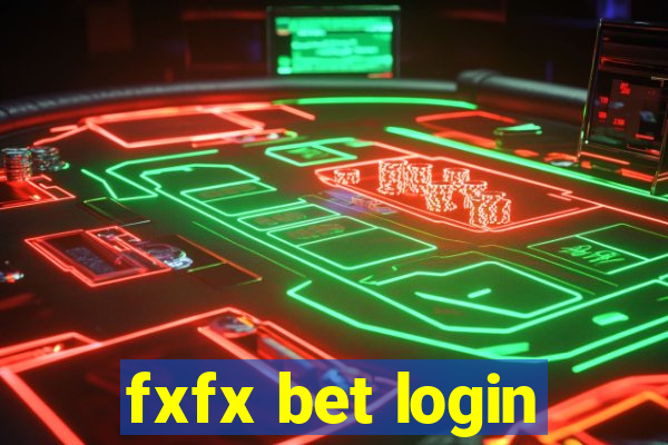 fxfx bet login