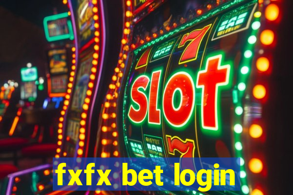 fxfx bet login