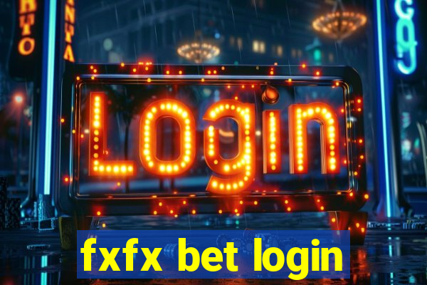 fxfx bet login