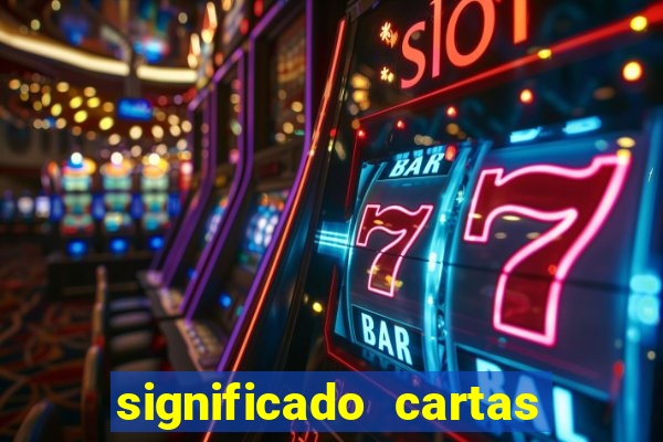 significado cartas ciganas linha das aguas