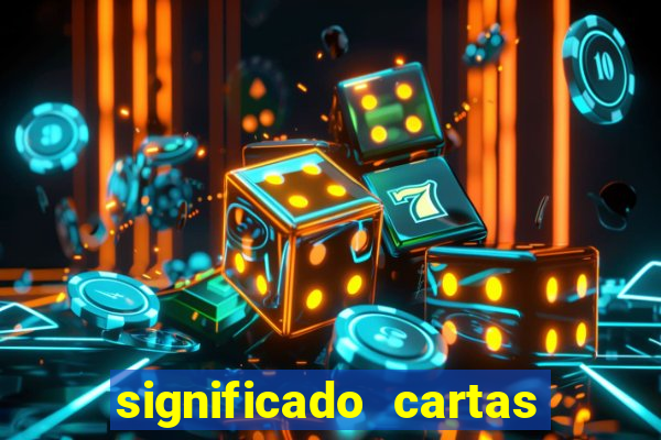 significado cartas ciganas linha das aguas