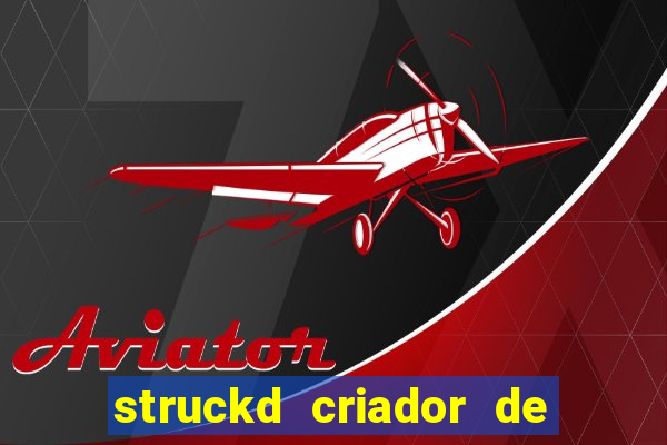 struckd criador de jogos 3d