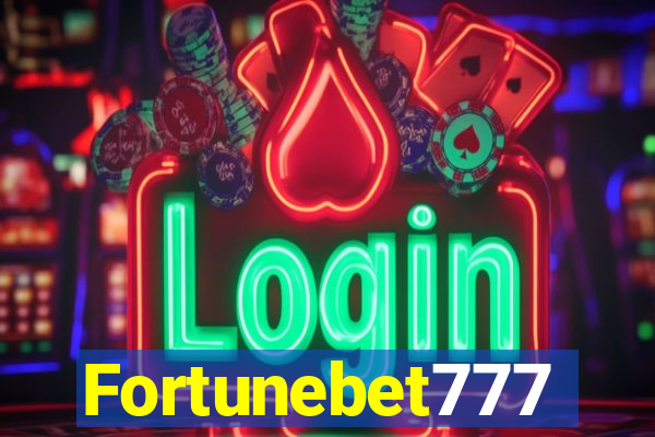 Fortunebet777