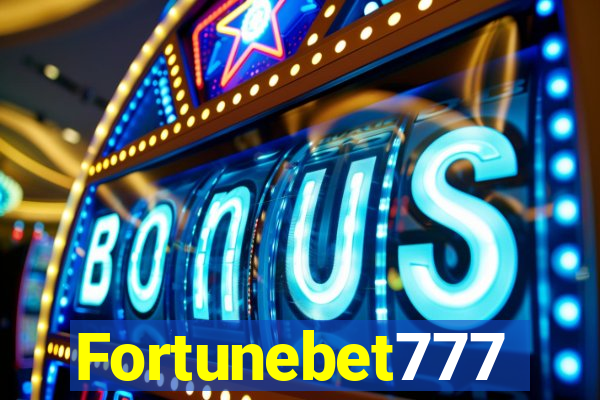 Fortunebet777