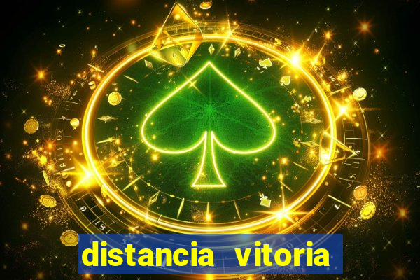 distancia vitoria porto seguro