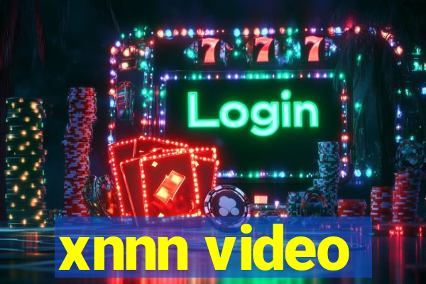 xnnn video