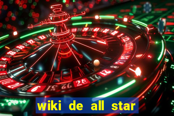 wiki de all star tower defense